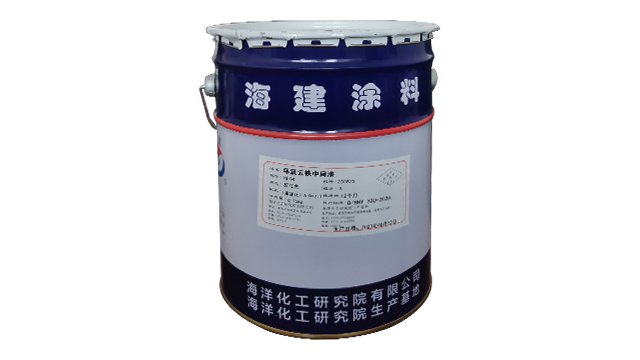 HE04环氧云铁中间漆