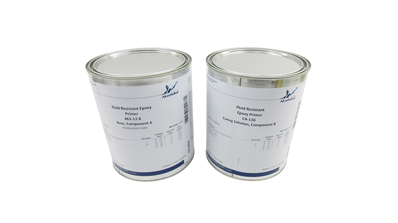 463-12-8/CA-116 Epoxy Primer 环氧底漆